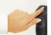 Biometric Fingerprint Reader