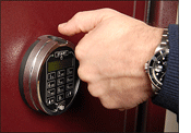 Biometric Door Lock